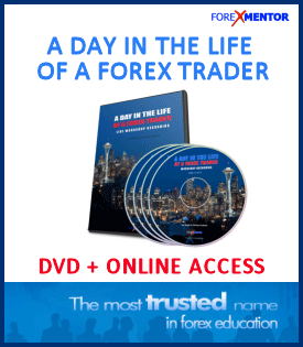 Currex Investment Services Inc. A Day in the Life of a Forex Trader, Premier Live Forex Workshop with Shirley Hudson and Vic Noble (DVD + online version)