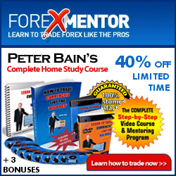 40% off Peter Bain’s "How To Trade Currencies Like The Big Dogs" plus 3 BONUSES for a limited time only