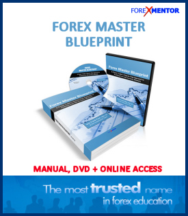 Currex Investment Services Inc Forex Master Blueprint by Frank Paul (DVD plus online version)