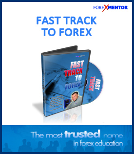 Currex Investment Services Inc Fast Track To Forex by Frank Paul (DVD)