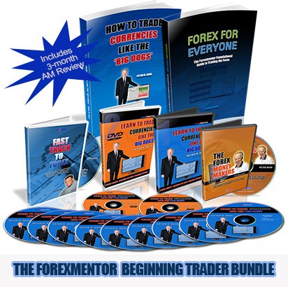 Forexmentor - Forex Courses - Beginning Trader Bundle - Save 50%