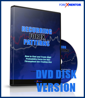 Currex Investment Services Inc Recurring Forex Patterns by Vic Noble and Shirley Hudson (DVD)