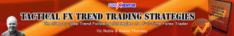 forex mentor - tactical fx trend trading strategies