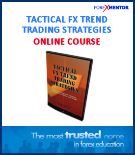 Currex Investment Services Inc Tactical FX Trend Trading Strategies (online)