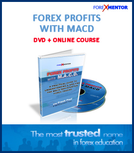 Currex Investment Services Inc Forex Profits With MACD by Frank Paul (DVD + online version)