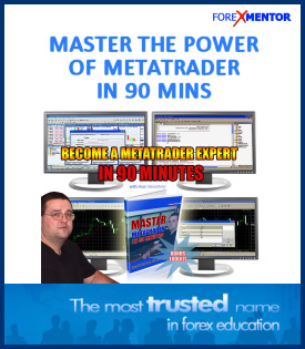 Currex Investment Services Inc Mastering MetaTrader 4 In 90 Minutes by Alan Benefield (DVD + online version)