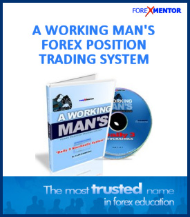Currex Investment Services Inc A Working Man's Forex Position Trading System by Alan Benefield (CDs + manual)