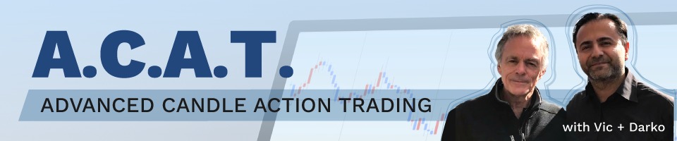 Advanced Candle Action Trading with Darko