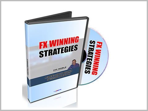 Winning Strategies for Forex Trader with Vic Noble
