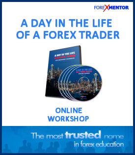 A Day in the Life of a Forex Trader Workshop (Online version)