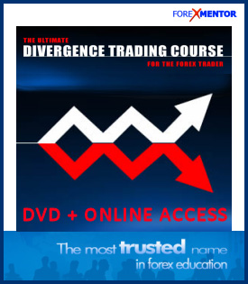 The Ultimate Divergence Trading Course Dvd Online Fast Track - 