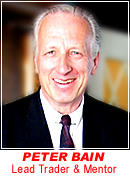 forex training with Peter Bain