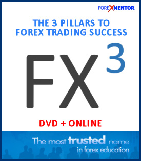 FX3 Psychology Fundamentals Strategies (DVD)