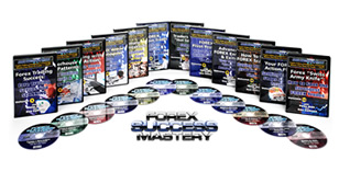 Forex Success Mastery 12 DVDs