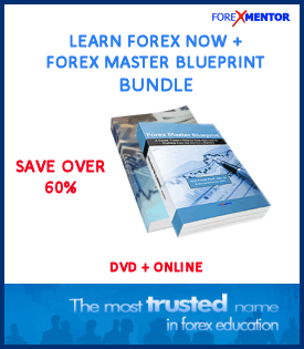 Learn Forex Now and Forex Master Blueprint (DVD)