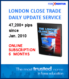 London Close Trade Daily Update Service (6 Months Online)