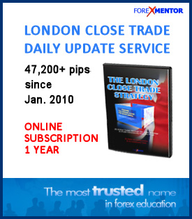 London Close Trade Daily Update Service (1 Year Online)