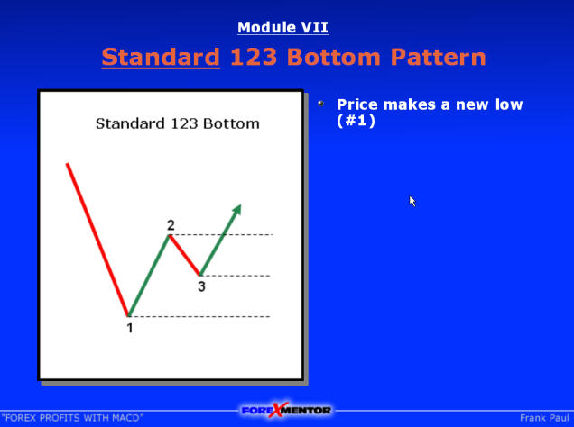 Forex Profits With Macd With Frank Paul
