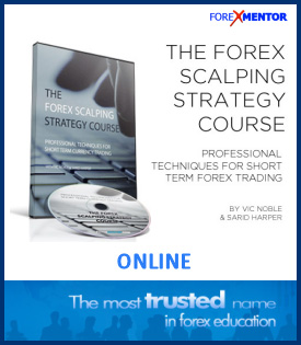 Scalping Strategy Course (Online)