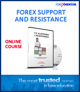 How To Trade Forex Using Support and Resistance Levels (Online)