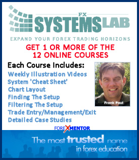 FX Systems Lab – One Course (Online)