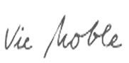 Vic Noble Signiture